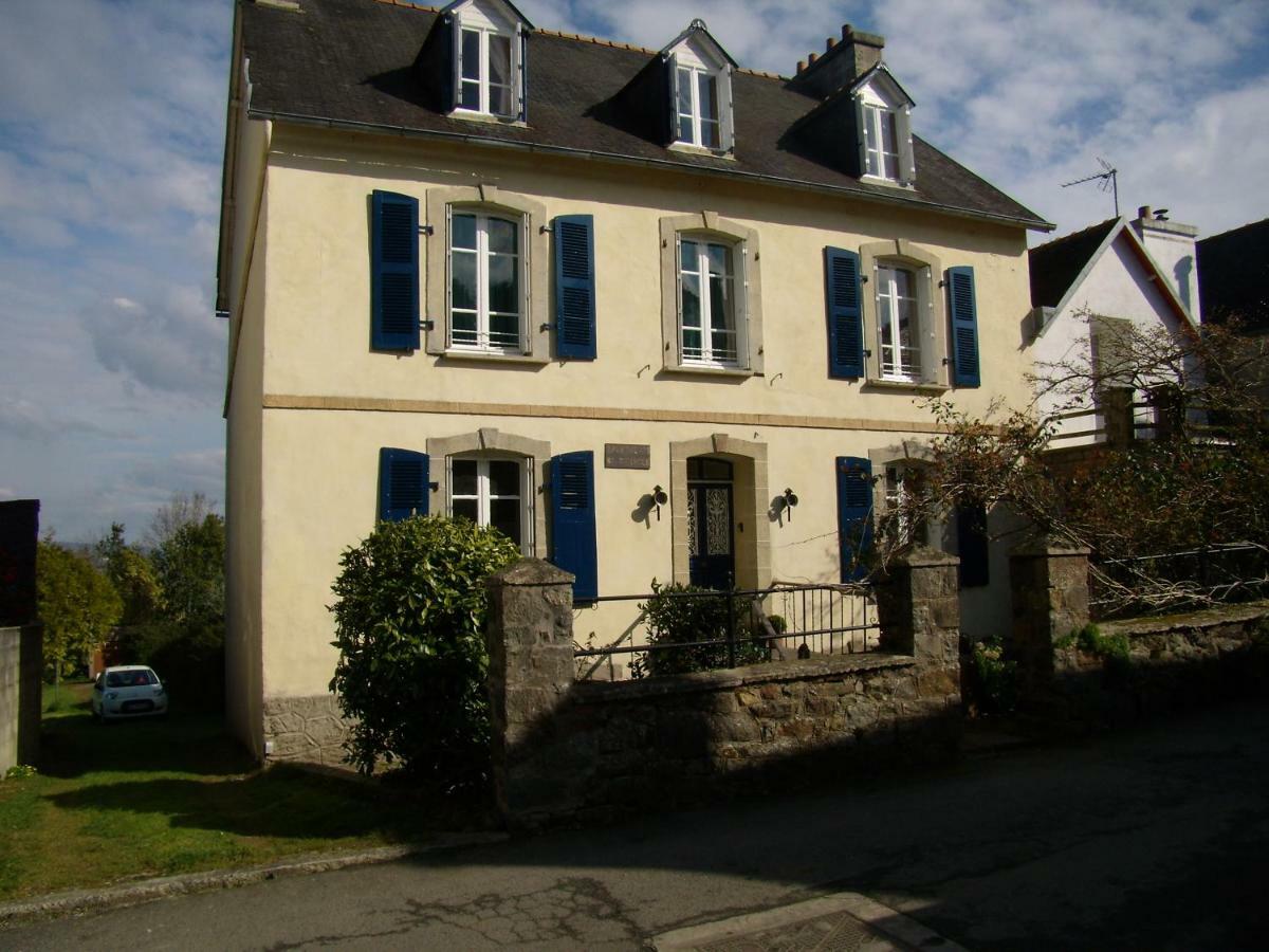 St Guenole' Studio Apartment Landevennec Экстерьер фото